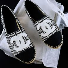 Chanel Fishermans Shoes
